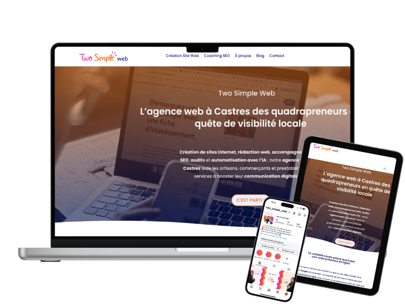 Ce que tu obtiens après mon coaching SEO